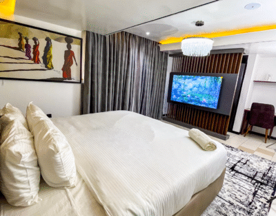 OASIS VI – Shortlet in Victoria Island