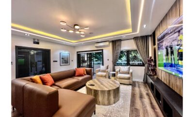 Family-Friendly Shortlet Apartments in Lagos